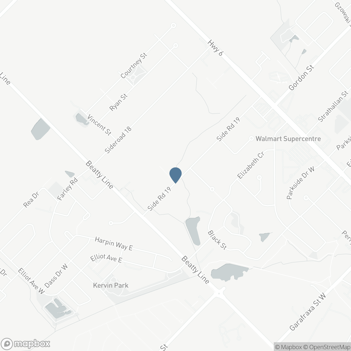 11 CHERRYWOOD LANE, Fergus, Ontario N1M 2W3
